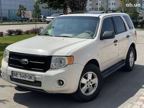 Ford Escape 2012 - фото 3