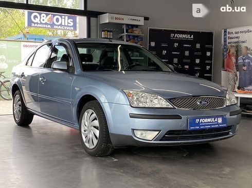 Ford Mondeo 2004 - фото 3