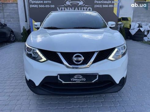 Nissan Qashqai 2015 - фото 20