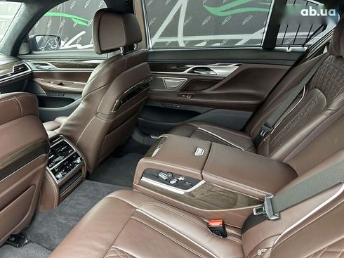 BMW 7 серия 2021 - фото 25