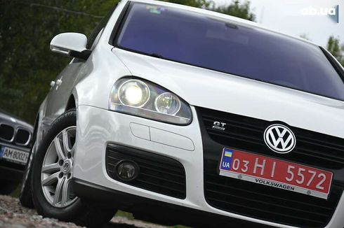 Volkswagen Golf 2008 - фото 4