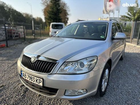 Skoda Octavia 2011 - фото 6