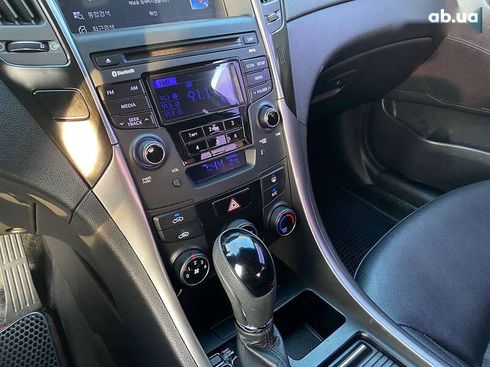 Hyundai Sonata 2013 - фото 17