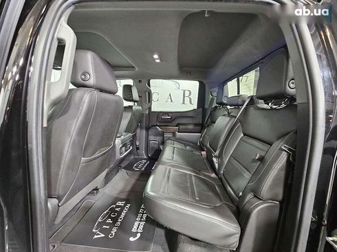 GMC Sierra 2019 - фото 24