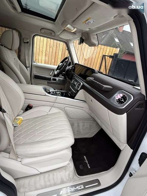Mercedes-Benz G-Класс 2023 - фото 17
