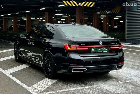BMW 7 серия 2019 - фото 13