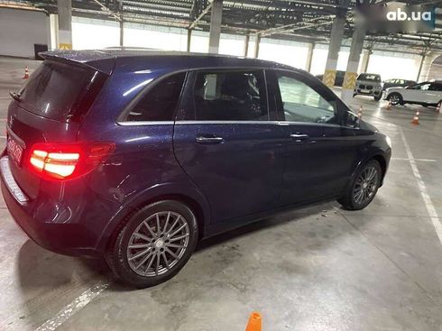 Mercedes-Benz B-Класс 2016 - фото 3