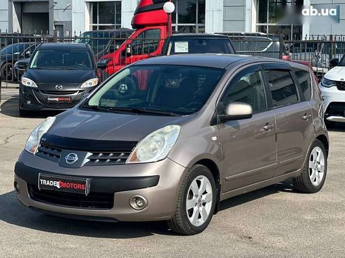 Nissan Note 2007 - фото 6