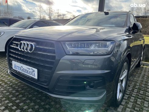 Audi Q7 2019 - фото 21