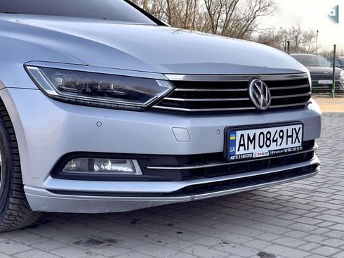 Volkswagen Passat 2016 - фото 8