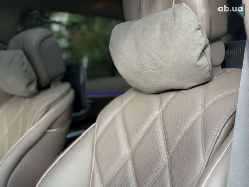 Mercedes-Benz EQS Maybach 2024 - фото 27