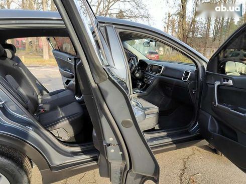 Kia Sportage 2019 - фото 25