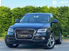 Купити Audi Q5 2016 бу в Києві - купити на Автобазарі