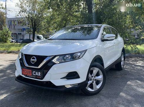 Nissan Qashqai 2021 - фото 2