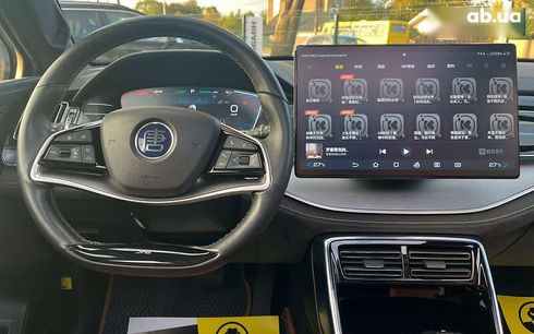 BYD Tang 2023 - фото 13