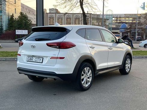 Hyundai Tucson 2019 - фото 7