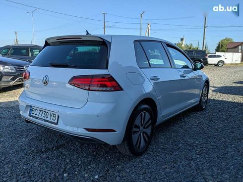 Volkswagen e-Golf 2018 - фото 8