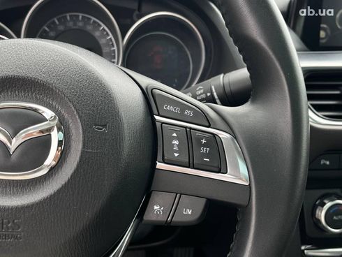 Mazda 6 2015 черный - фото 25