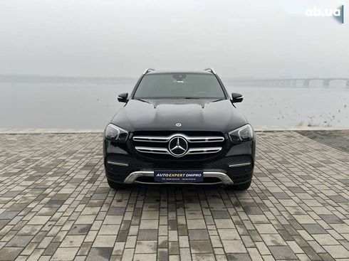 Mercedes-Benz GLE-Class 2021 - фото 2