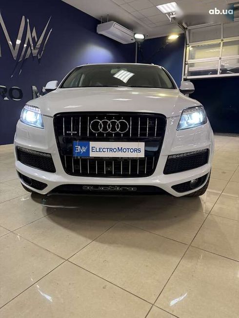 Audi Q7 2015 - фото 5