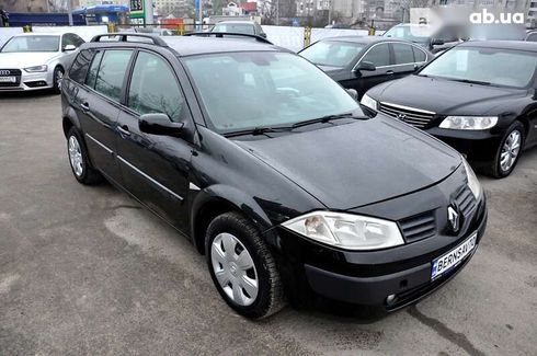 Renault Megane 2005 - фото 18