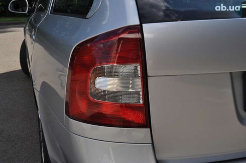 Skoda Octavia 2011 - фото 26