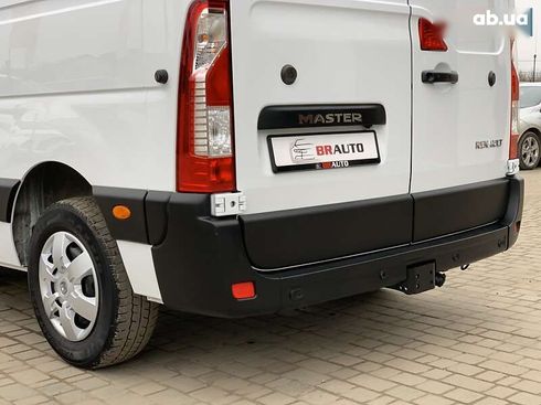 Renault Master 2020 - фото 21
