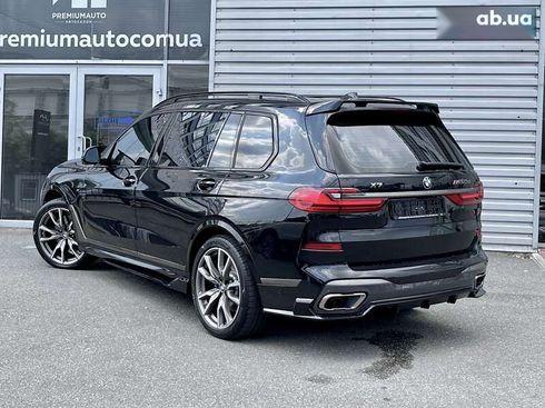 BMW X7 2022 - фото 12