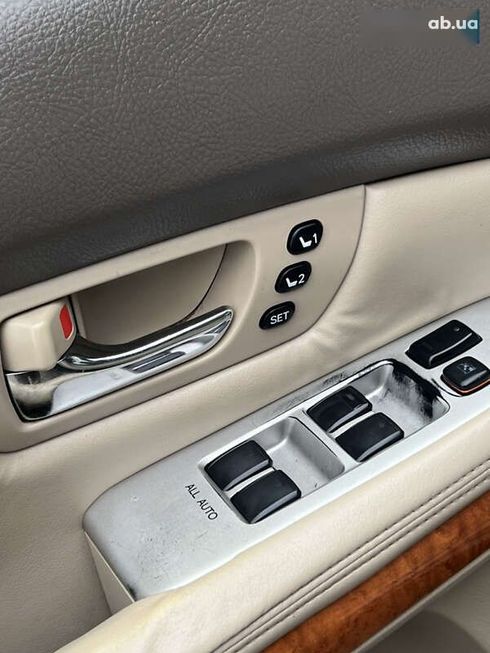 Lexus RX 2006 - фото 13