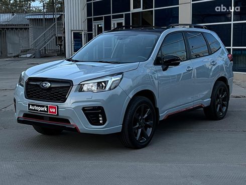 Купить Subaru Forester 2020 в Харькове
