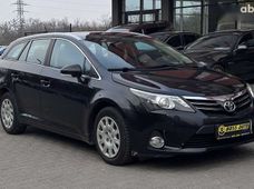 Продажа б/у Toyota Avensis в Черновицкой области - купить на Автобазаре