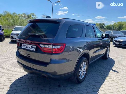 Dodge Durango 2016 - фото 7