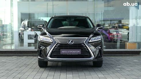 Lexus RX 2018 - фото 6