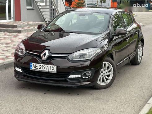 Renault Megane 2013 - фото 3