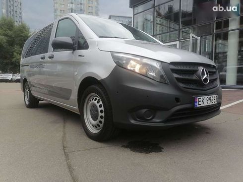 Mercedes-Benz eVito 2020 - фото 18