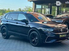 Продажа б/у Volkswagen Tiguan в Черновицкой области - купить на Автобазаре
