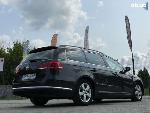 Volkswagen Passat 2012 - фото 16