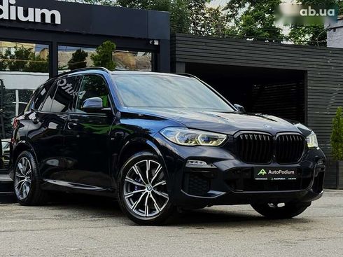 BMW X5 2020 - фото 10