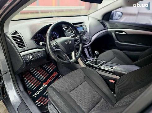 Hyundai i40 2011 - фото 23