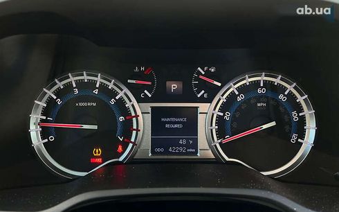Toyota 4Runner 2017 - фото 21