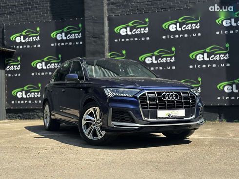 Audi Q7 2020 - фото 2