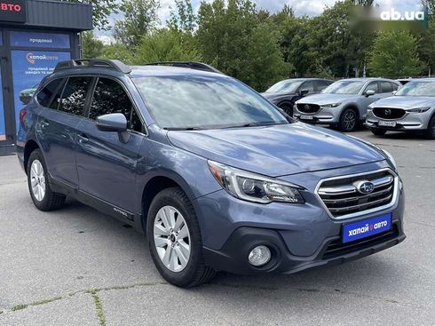 Subaru Outback 2018 - фото 4