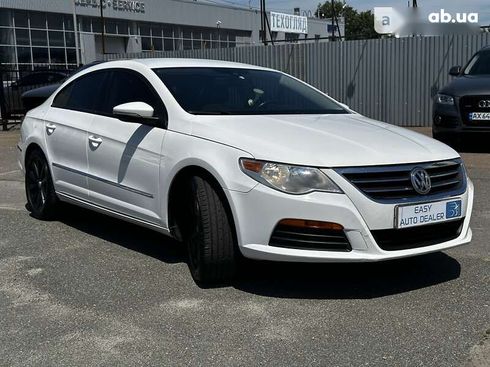 Volkswagen Passat CC 2011 - фото 3