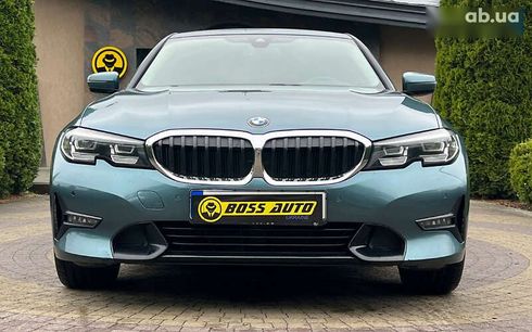 BMW 3 серия 2019 - фото 2