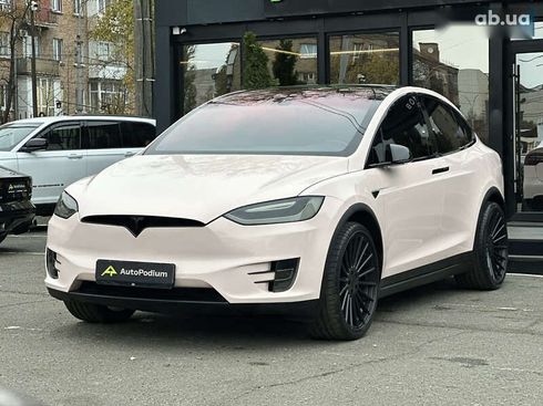 Tesla Model X 2016 - фото 18