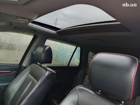 Hyundai Santa Fe 2009 серый - фото 21