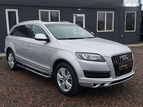 Audi Q7 2014 - фото 2