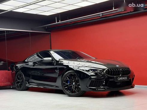 BMW M8 2023 - фото 12