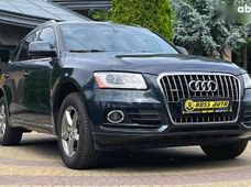 Продаж вживаних Audi Q5 в Львівській області - купити на Автобазарі