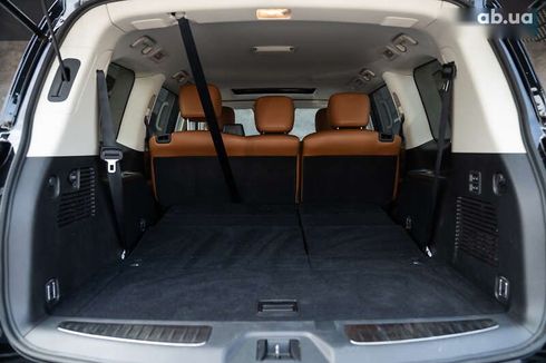 Infiniti QX80 2023 - фото 14